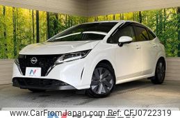 nissan note 2022 -NISSAN--Note 6AA-E13--E13-081483---NISSAN--Note 6AA-E13--E13-081483-