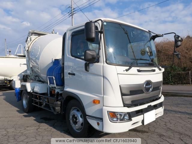 hino ranger 2025 CFJ1603940 image 1