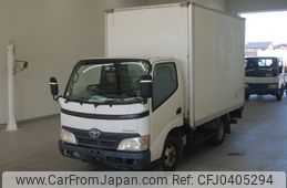 toyota toyota-others 2007 -TOYOTA--Toyota XZU504-0001538---TOYOTA--Toyota XZU504-0001538-