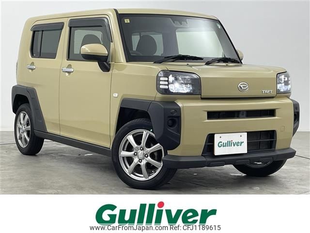 daihatsu taft 2020 -DAIHATSU--Taft 6BA-LA900S--LA900S-0010522---DAIHATSU--Taft 6BA-LA900S--LA900S-0010522- image 1