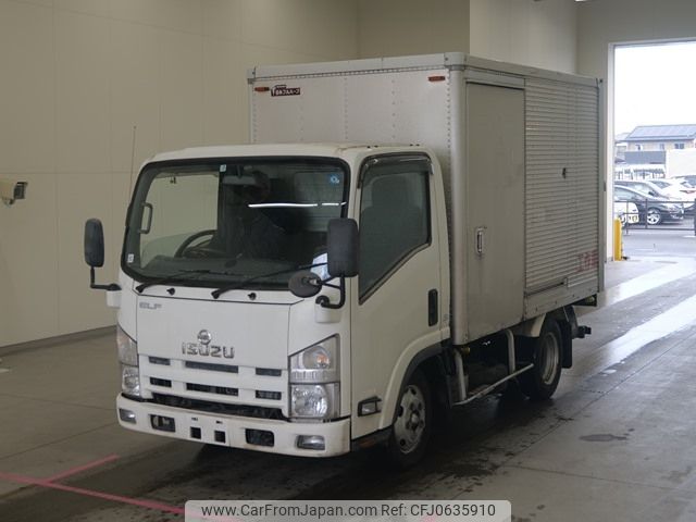 isuzu elf-truck 2008 -ISUZU--Elf NMR85AN-7004815---ISUZU--Elf NMR85AN-7004815- image 1