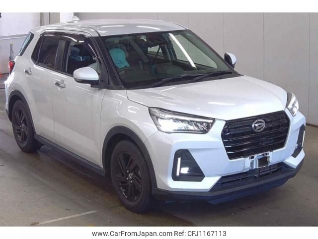 daihatsu rocky 2022 quick_quick_5BA-A201S_0005379 image 1