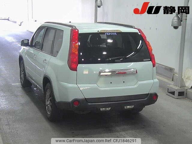 nissan x-trail 2011 CFJ1846291 image 2