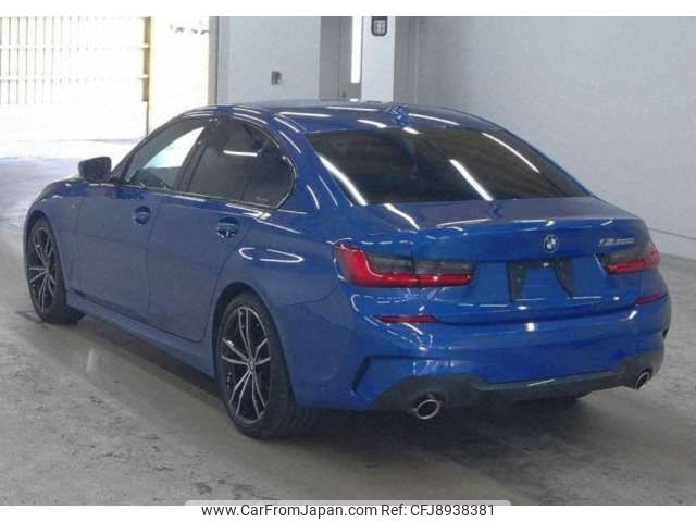 bmw 3-series 2019 -BMW--BMW 3 Series 3BA-5F20--WBA5F72020AE90851---BMW--BMW 3 Series 3BA-5F20--WBA5F72020AE90851- image 2