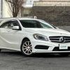 mercedes-benz a-class 2014 -MERCEDES-BENZ--Benz A Class DBA-176042--WDD1760422J197234---MERCEDES-BENZ--Benz A Class DBA-176042--WDD1760422J197234- image 1