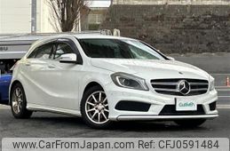 mercedes-benz a-class 2014 -MERCEDES-BENZ--Benz A Class DBA-176042--WDD1760422J197234---MERCEDES-BENZ--Benz A Class DBA-176042--WDD1760422J197234-