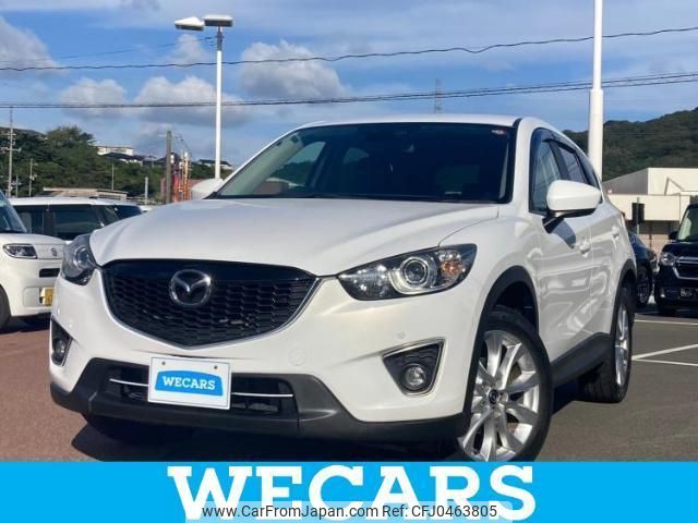 mazda cx-5 2014 quick_quick_DBA-KE5FW_KE5FW-100973 image 1