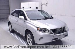 lexus rx 2013 CFJ1256639