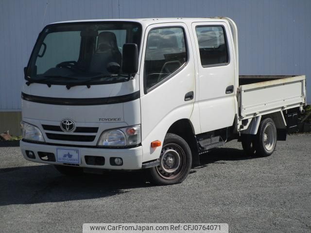 toyota toyoace 2016 GOO_NET_EXCHANGE_0800435A30250209W003 image 2