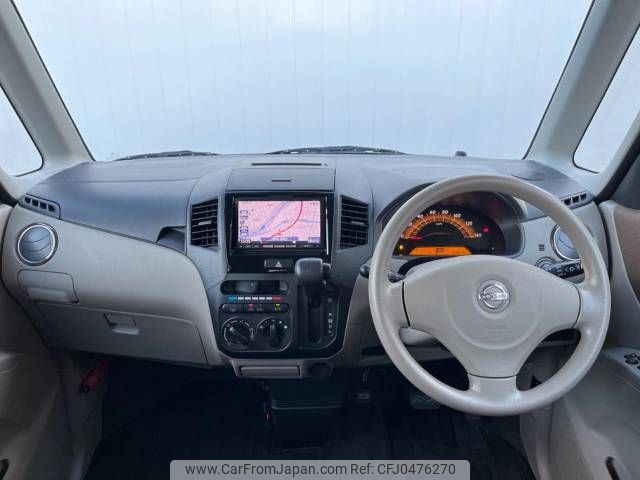 nissan roox 2011 -NISSAN--Roox DBA-ML21S--ML21S-134057---NISSAN--Roox DBA-ML21S--ML21S-134057- image 2