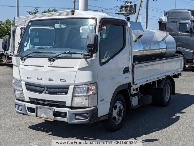mitsubishi-fuso canter 2014 -MITSUBISHI--Canter TKG-FBA20--FBA20-530142---MITSUBISHI--Canter TKG-FBA20--FBA20-530142- image 1