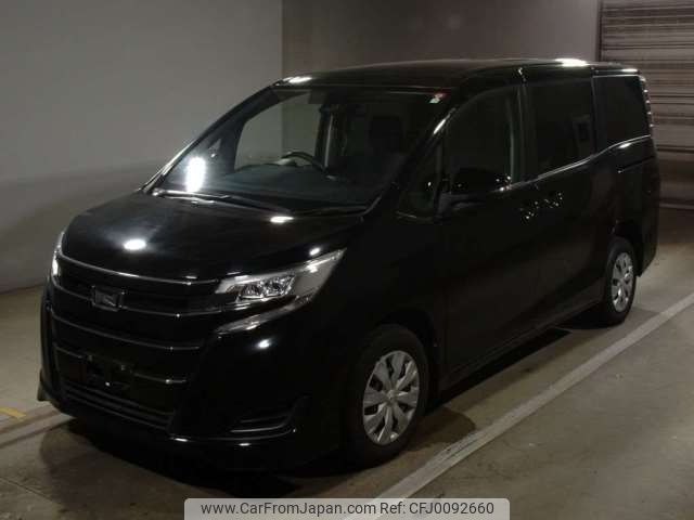 toyota noah 2019 -TOYOTA--Noah DBA-ZRR85G--ZRR85-0125893---TOYOTA--Noah DBA-ZRR85G--ZRR85-0125893- image 1