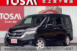 nissan serena 2016 CFJ1714087
