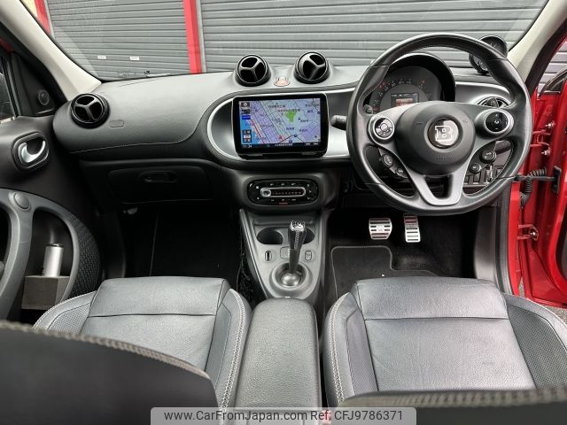smart forfour 2017 -SMART--Smart Forfour ABA-453062--WME4530622Y115777---SMART--Smart Forfour ABA-453062--WME4530622Y115777- image 2