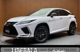 lexus rx 2021 -LEXUS--Lexus RX 6AA-GYL20W--GYL20-0014966---LEXUS--Lexus RX 6AA-GYL20W--GYL20-0014966-