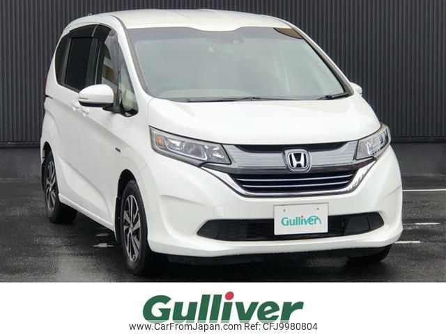 honda freed 2019 -HONDA--Freed DAA-GB7--GB7-1093026---HONDA--Freed DAA-GB7--GB7-1093026- image 1