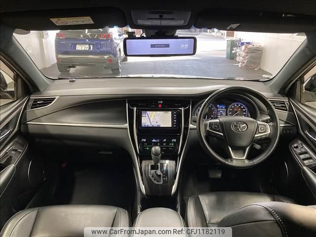 toyota harrier 2018 quick_quick_DBA-ZSU60W_ZSU60-0159607 image 2