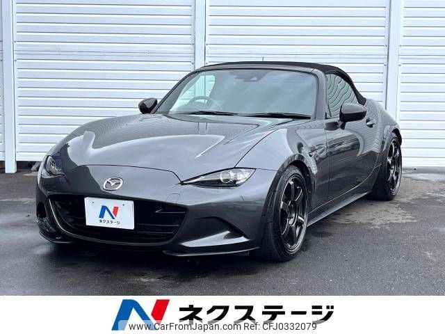 mazda roadster 2019 -MAZDA--Roadster 5BA-ND5RC--ND5RC-500395---MAZDA--Roadster 5BA-ND5RC--ND5RC-500395- image 1