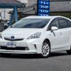 toyota prius-α 2012 -TOYOTA--Prius α DAA-ZVW41W--ZVW41-3165376---TOYOTA--Prius α DAA-ZVW41W--ZVW41-3165376- image 1