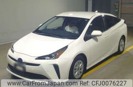 toyota prius 2021 -TOYOTA--Prius 6AA-ZVW51--ZVW51-6183664---TOYOTA--Prius 6AA-ZVW51--ZVW51-6183664-