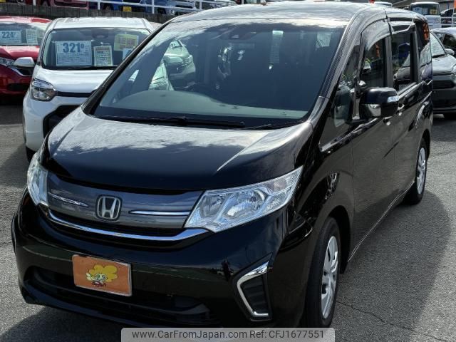 honda stepwagon 2017 CFJ1677551 image 1