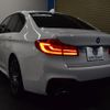 bmw 5-series 2019 quick_quick_DBA-JA20_WBAJA12010WW28342 image 3