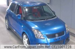suzuki swift 2006 -SUZUKI--Swift ZC31S-108895---SUZUKI--Swift ZC31S-108895-