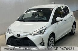 toyota vitz 2019 -TOYOTA--Vitz KSP130-4019644---TOYOTA--Vitz KSP130-4019644-