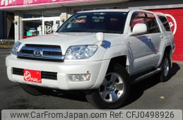 toyota hilux-surf 2005 -TOYOTA--Hilux Surf CBA-TRN215W--TRN215-0004885---TOYOTA--Hilux Surf CBA-TRN215W--TRN215-0004885-