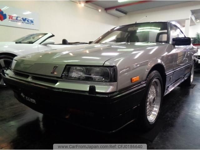 nissan skyline 1985 -NISSAN--Skyline DR30--DR30-045632---NISSAN--Skyline DR30--DR30-045632- image 1