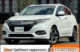 honda vezel 2020 -HONDA--VEZEL DAA-RU3--RU3-1353399---HONDA--VEZEL DAA-RU3--RU3-1353399-