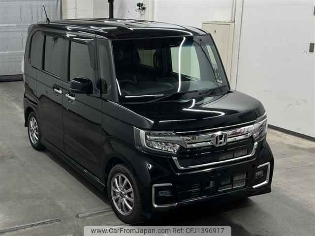 honda n-box 2019 -HONDA--N BOX JF3-1250362---HONDA--N BOX JF3-1250362- image 1