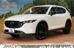 mazda cx-5 2022 -MAZDA--CX-5 3DA-KF2P--KF2P-509230---MAZDA--CX-5 3DA-KF2P--KF2P-509230-