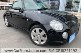 daihatsu copen 2007 quick_quick_L880K_L880K-0039597