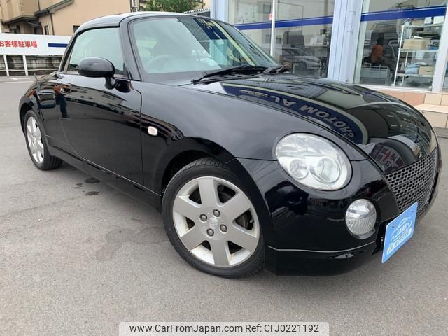 daihatsu copen 2007 quick_quick_L880K_L880K-0039597 image 1