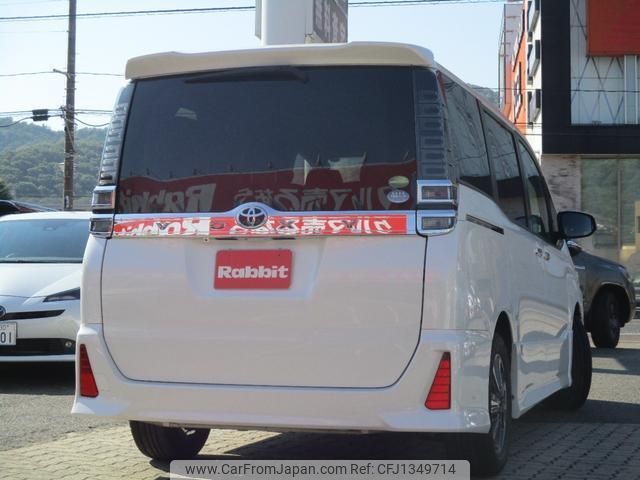 toyota voxy 2018 quick_quick_ZRR80W_ZRR80-0438174 image 2