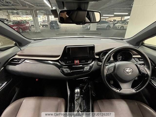 toyota c-hr 2018 -TOYOTA--C-HR DAA-ZYX10--ZYX10-2145576---TOYOTA--C-HR DAA-ZYX10--ZYX10-2145576- image 2