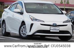 toyota prius 2019 quick_quick_DAA-ZVW51_ZVW51-6131346