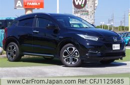 honda vezel 2020 -HONDA--VEZEL DAA-RU3--RU3-1370274---HONDA--VEZEL DAA-RU3--RU3-1370274-