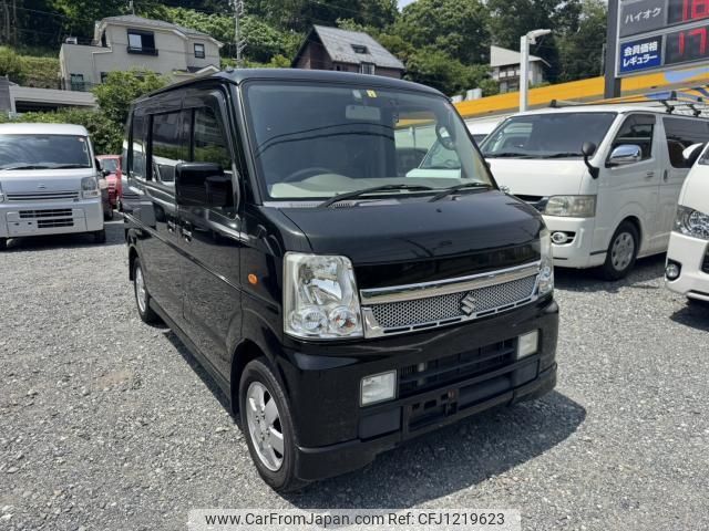 suzuki every-wagon 2008 quick_quick_DA64W_DA64W-291150 image 2