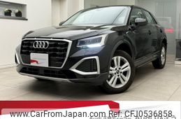 audi q2 2024 quick_quick_3BA-GADPC_WAUZZZGA9RA040517