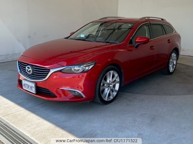 mazda atenza 2015 CFJ1171522 image 1