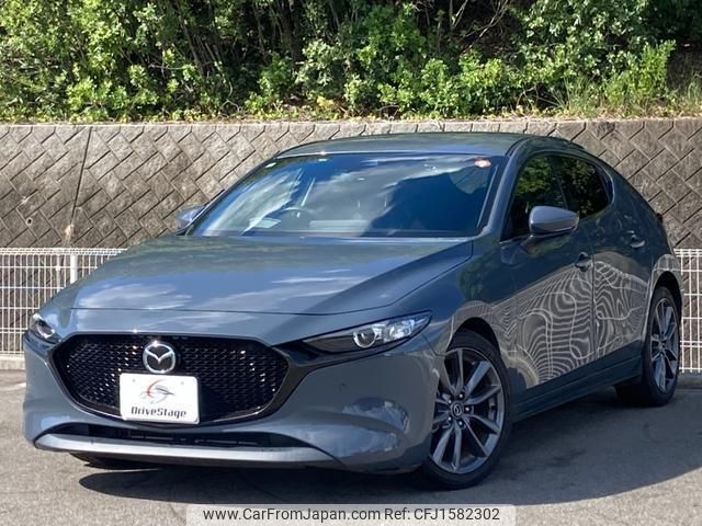 mazda mazda3-fastback 2019 CFJ1582302 image 1