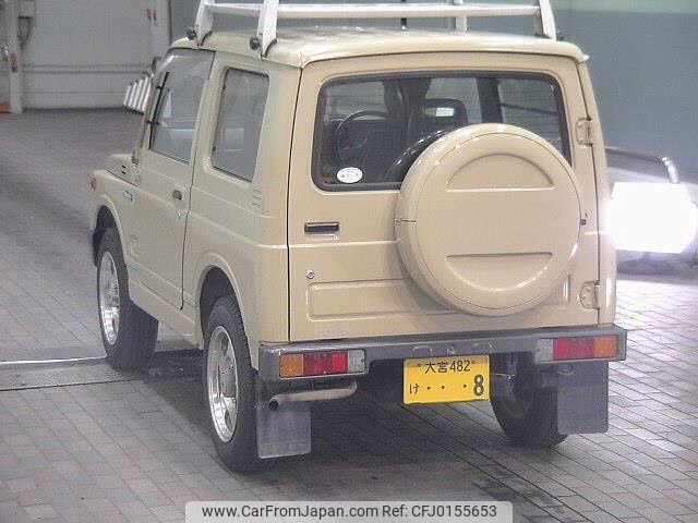 suzuki jimny 1995 -SUZUKI 【大宮 482ｹ8】--Jimny JA11V--323659---SUZUKI 【大宮 482ｹ8】--Jimny JA11V--323659- image 2