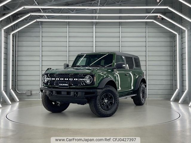 ford bronco 2024 -FORD--Ford Bronco 9999--1FMEE2BP1RLA14***---FORD--Ford Bronco 9999--1FMEE2BP1RLA14***- image 1