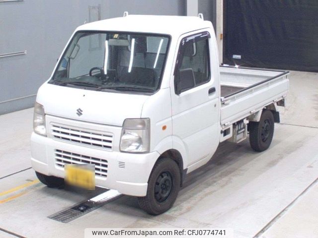 suzuki carry-truck 2011 -SUZUKI 【京都 480ま8248】--Carry Truck DA63T-721286---SUZUKI 【京都 480ま8248】--Carry Truck DA63T-721286- image 1