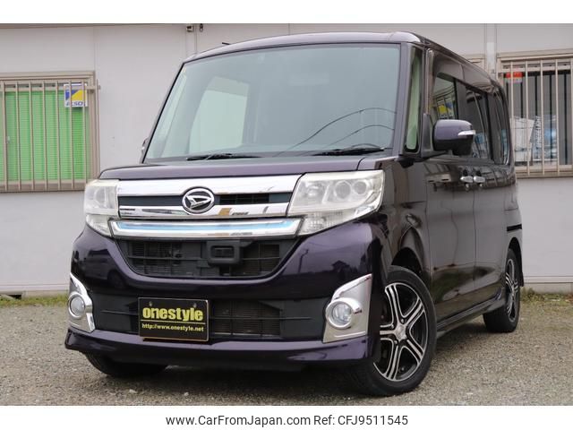 daihatsu tanto 2014 quick_quick_DBA-LA600S_LA600S-0070746 image 1