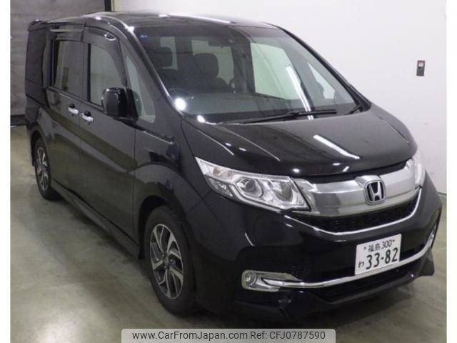 honda stepwagon-spada 2016 quick_quick_DBA-RP3_1107051 image 1