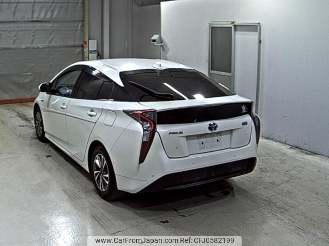 toyota prius 2016 -TOYOTA--Prius ZVW51-6018410---TOYOTA--Prius ZVW51-6018410- image 2