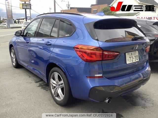 bmw x1 2017 -BMW 【三重 330ﾊ7230】--BMW X1 HT20--05J64035---BMW 【三重 330ﾊ7230】--BMW X1 HT20--05J64035- image 2